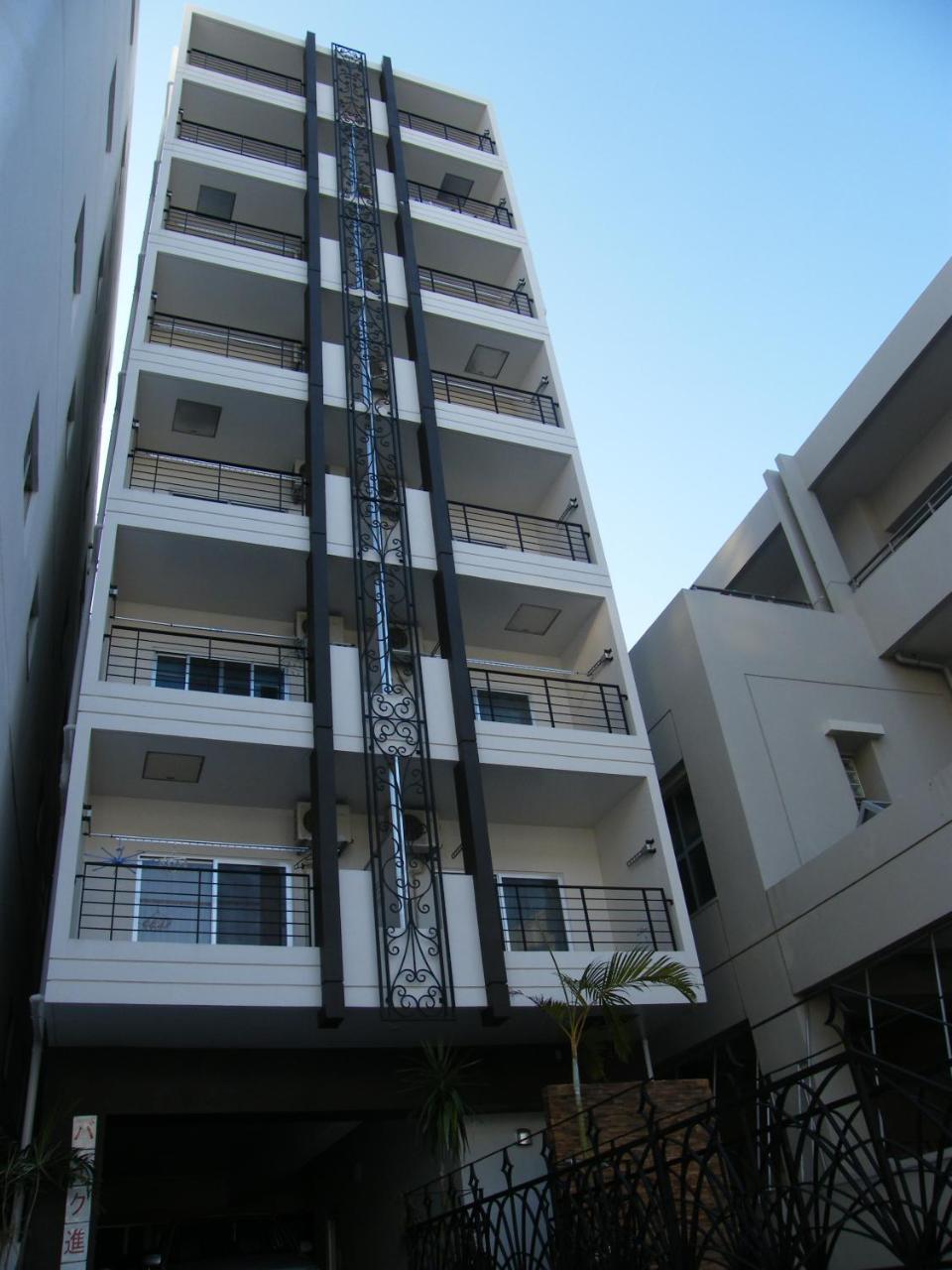 Apartamento Sumuka Asato Station C-7 Naha Exterior foto